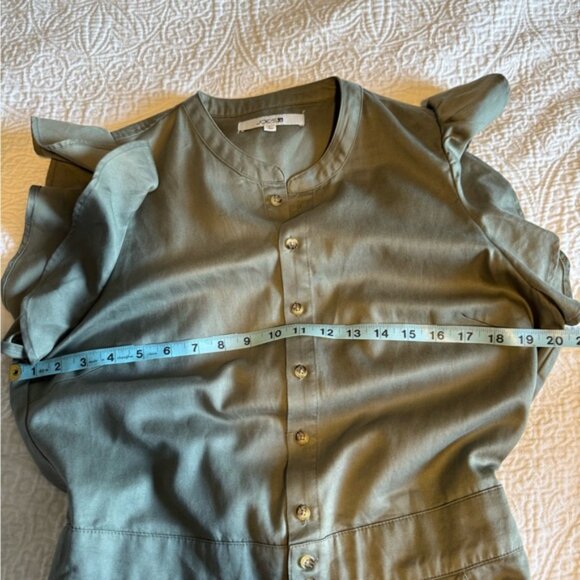 Joe's Jeans Blue Denim Romper - Picture 13 of 13